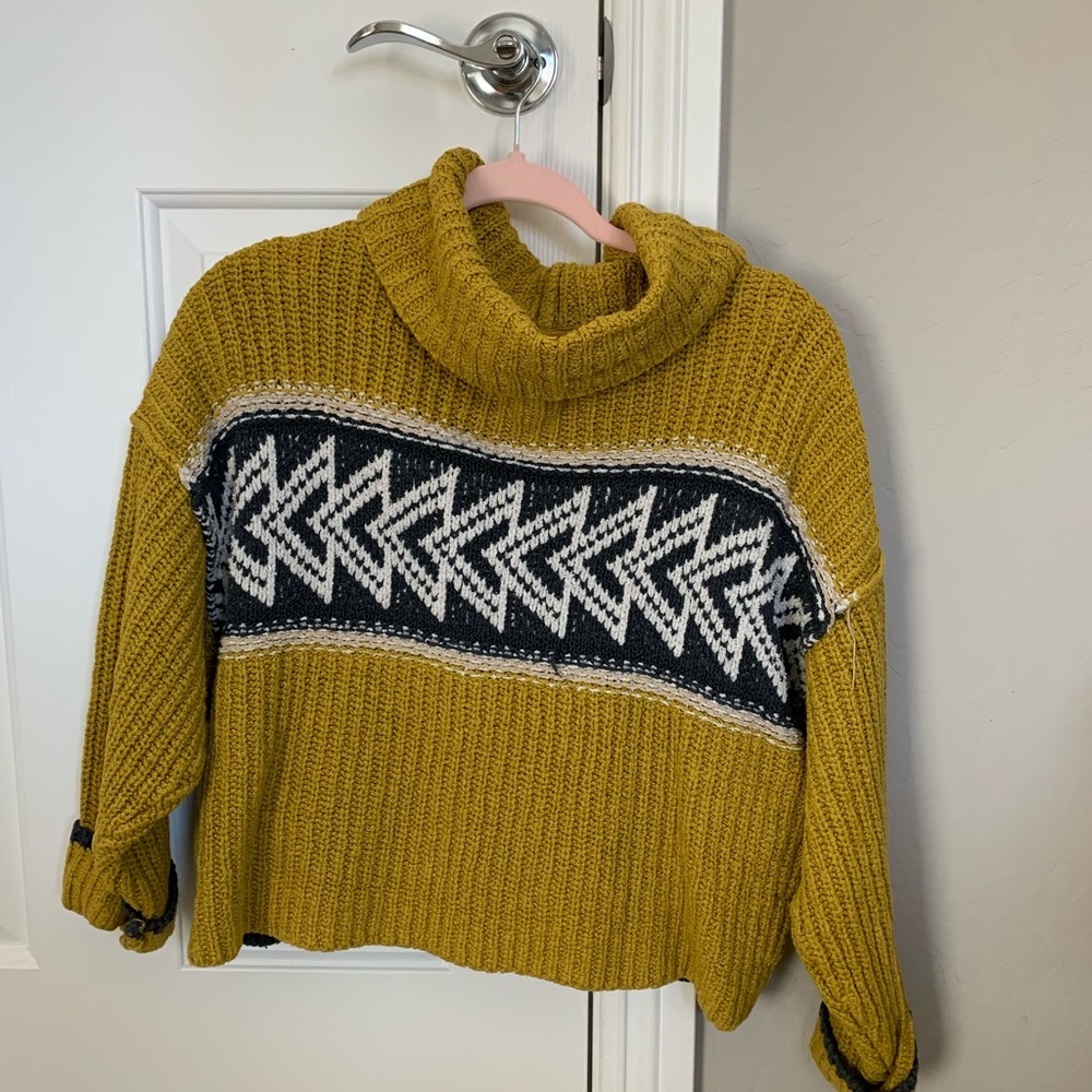 We the free sweater